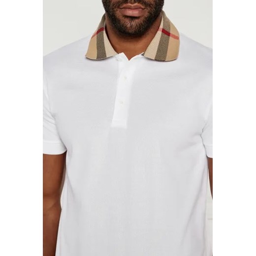 Burberry Polo | Regular Fit Burberry M okazyjna cena Gomez Fashion Store