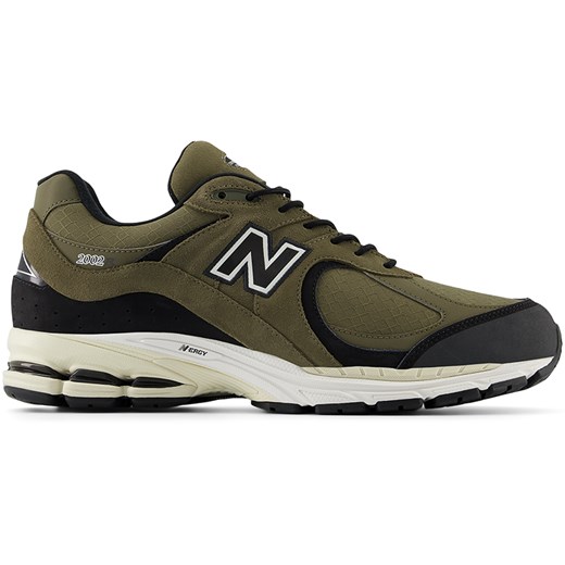 Buty unisex New Balance M2002RXU – zielone ze sklepu New Balance Poland w kategorii Buty sportowe damskie - zdjęcie 175618873