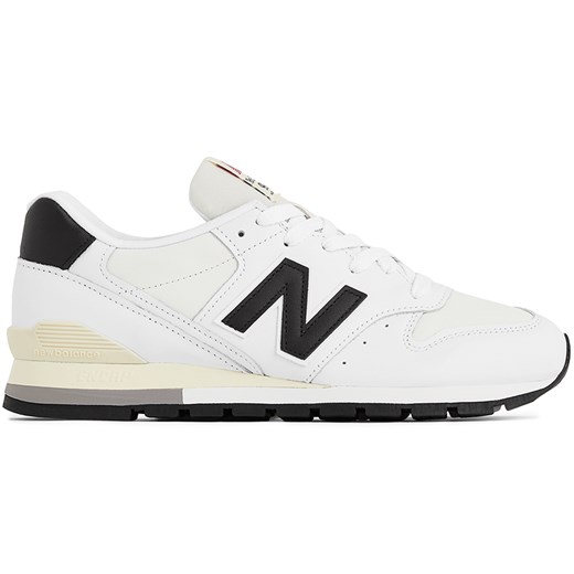 Buty unisex New Balance U996TC – białe ze sklepu New Balance Poland w kategorii Buty sportowe męskie - zdjęcie 175618874