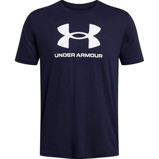 Koszulka męska Sportstyle Logo Update SS Under Armour ze sklepu SPORT-SHOP.pl w kategorii T-shirty męskie - zdjęcie 175619161