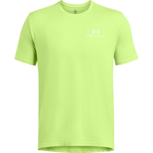 Koszulka męska Rush Energy Under Armour ze sklepu SPORT-SHOP.pl w kategorii T-shirty męskie - zdjęcie 175619180