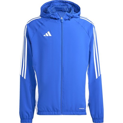 Kurtka męska Tiro 24 Adidas ze sklepu SPORT-SHOP.pl w kategorii Kurtki męskie - zdjęcie 175619304