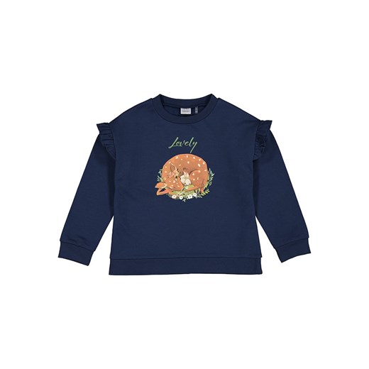 lamino Bluza w kolorze granatowym ze sklepu Limango Polska w kategorii Bluzy chłopięce - zdjęcie 175619803