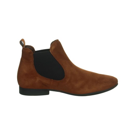 Botki Think! płaskie casual 