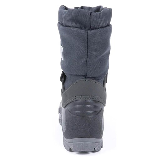 Buty zimowe dziecięce Lamino jesienne szare 