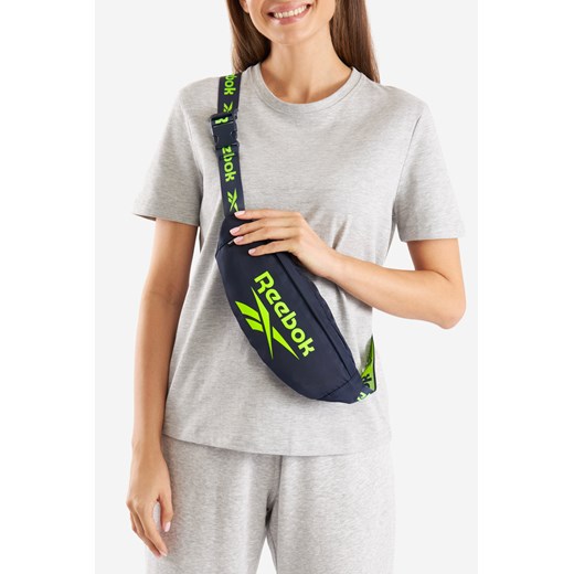 Granatowa nerka Reebok 