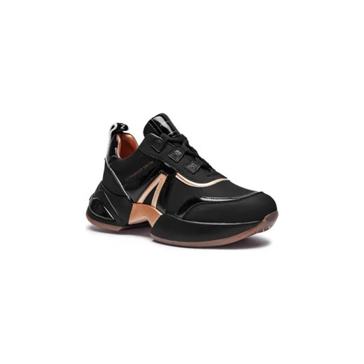 Buty sportowe damskie Alexander Smith sneakersy sznurowane