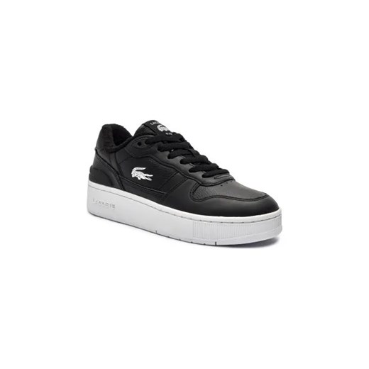 Lacoste Skórzane sneakersy ze sklepu Gomez Fashion Store w kategorii Buty sportowe damskie - zdjęcie 175621954