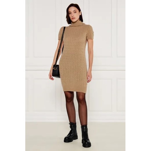 Liu Jo Skórzane botki LOVE 57 Liu Jo 38 okazyjna cena Gomez Fashion Store