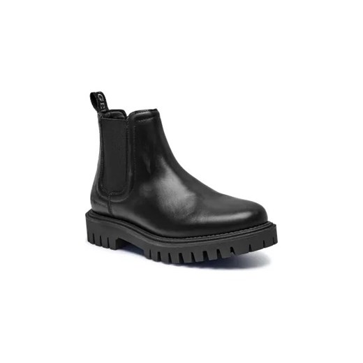 Tommy Hilfiger buty zimowe męskie czarne