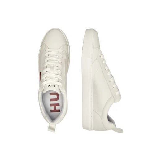 Buty sportowe męskie Hugo Boss sznurowane