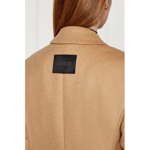 Płaszcz damski Hugo Boss