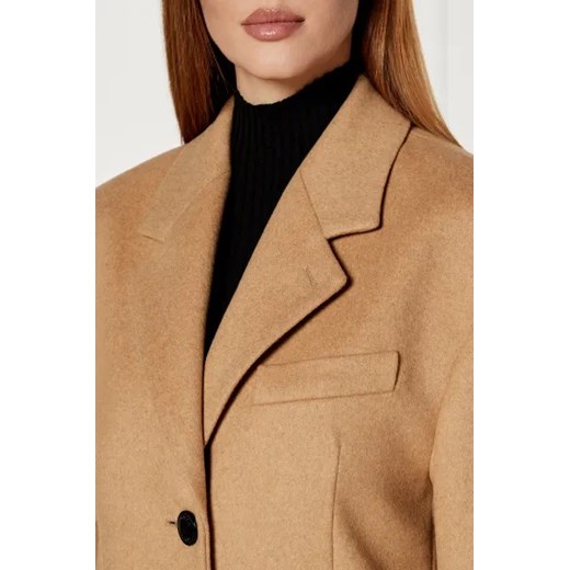 Płaszcz damski Hugo Boss