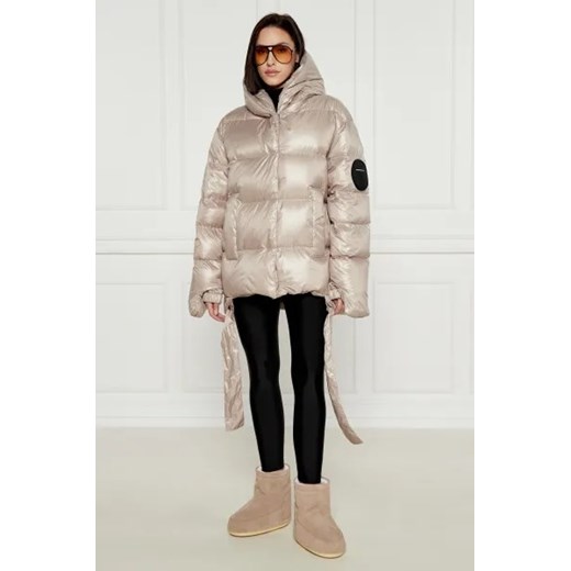 MMC Puchowa kurtka JESSO | Oversize fit ze sklepu Gomez Fashion Store w kategorii Kurtki damskie - zdjęcie 175622291