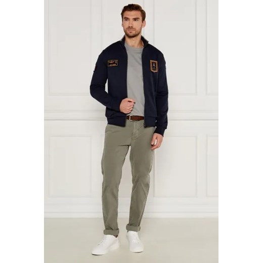 Bluza męska Aeronautica Militare bawełniana