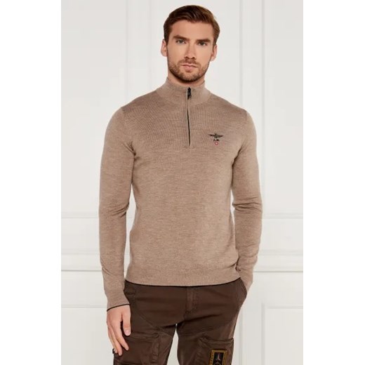Sweter męski Aeronautica Militare