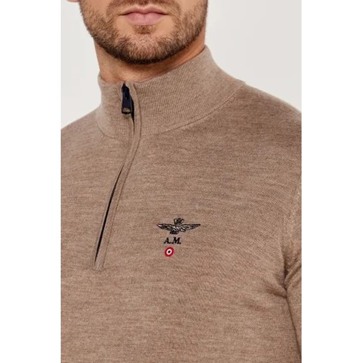 Sweter męski Aeronautica Militare