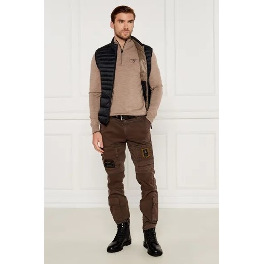 Sweter męski Aeronautica Militare