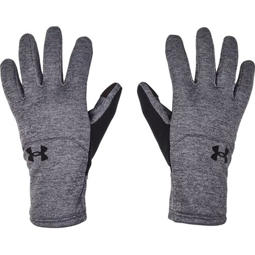 Rękawiczki UA Storm Fleece Under Armour ze sklepu SPORT-SHOP.pl w kategorii Rękawiczki męskie - zdjęcie 175624501