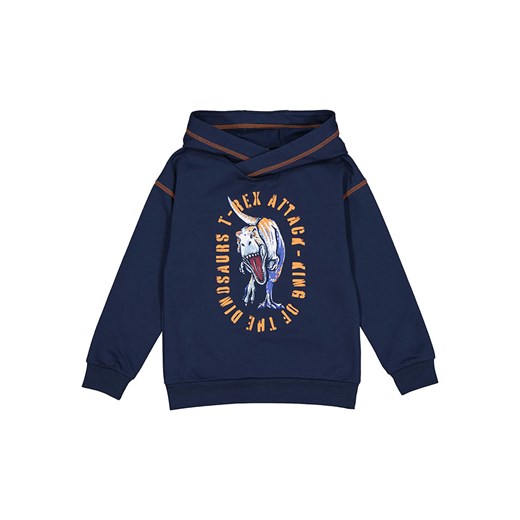 lamino Bluza w kolorze granatowym ze sklepu Limango Polska w kategorii Bluzy chłopięce - zdjęcie 175624634