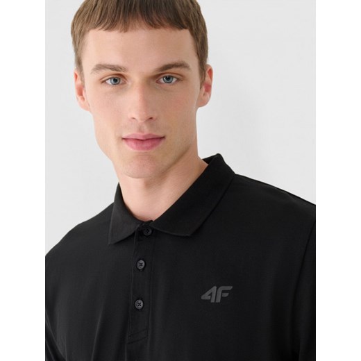 T-shirt męski 4F z krótkimi rękawami