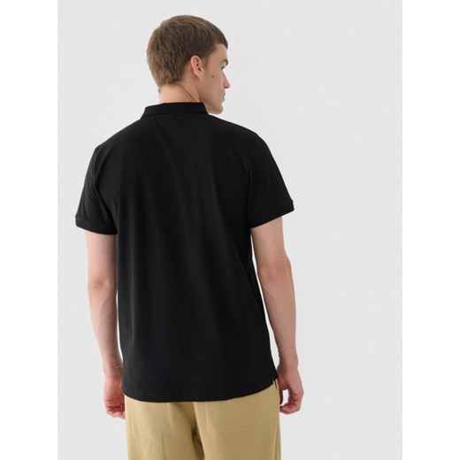T-shirt męski 4F z krótkimi rękawami
