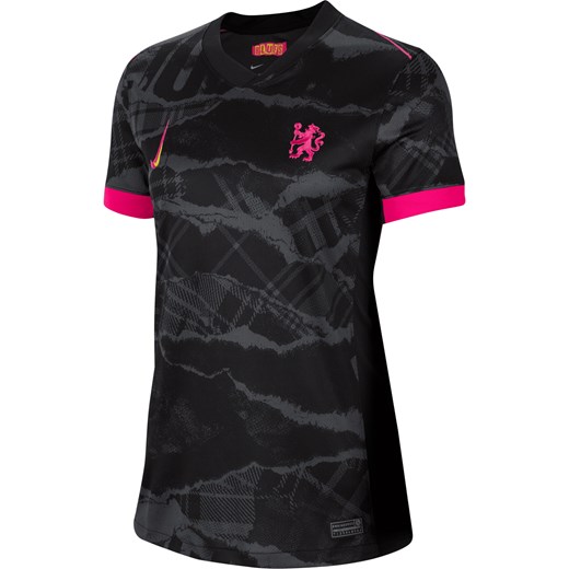 Damska koszulka piłkarska Nike Dri-FIT Chelsea F.C. Stadium 2024/25 (wersja Nike XL (EU 48-50) Nike poland
