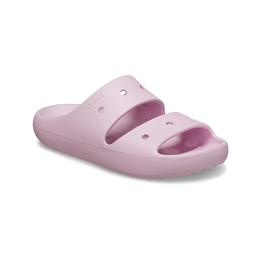 Crocs Klapki "Classic" w kolorze jasnoróżowym Crocs 41/42 Limango Polska wyprzedaż