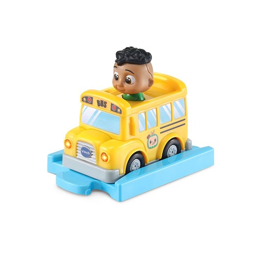vtech Autobus szkolny "Tut Tut Baby Flitzer - CoComelon" w kolorze Vtech onesize Limango Polska promocja
