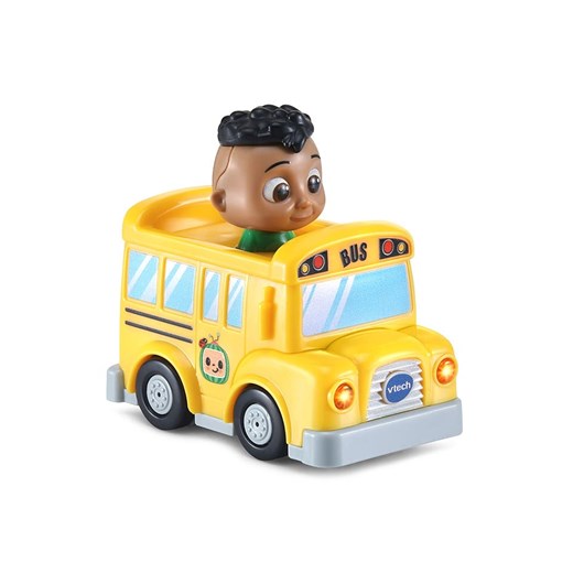 vtech Autobus szkolny "Tut Tut Baby Flitzer - CoComelon" w kolorze Vtech onesize okazja Limango Polska