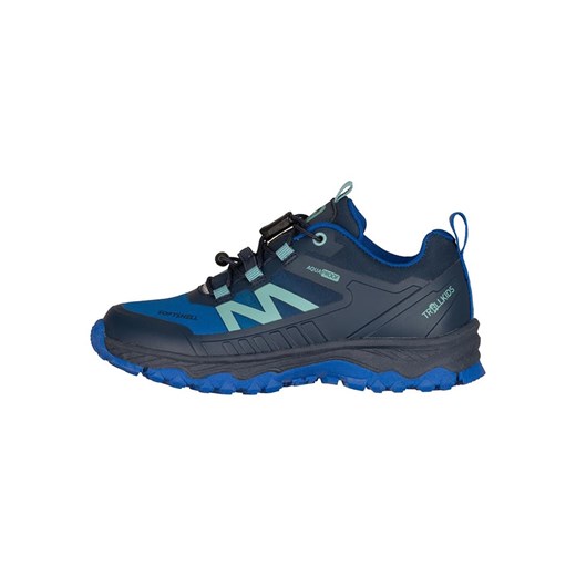 Trollkids Buty turystyczne &quot;Sirdal Hiker Low&quot; w kolorze granatowym Trollkids 35 Limango Polska okazja