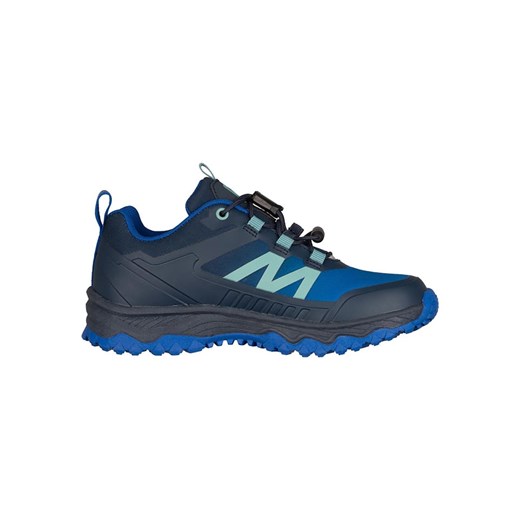 Trollkids Buty turystyczne &quot;Sirdal Hiker Low&quot; w kolorze granatowym Trollkids 38 wyprzedaż Limango Polska