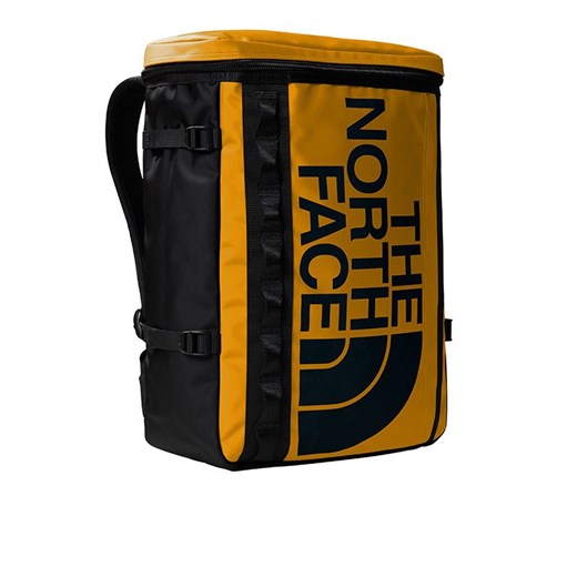 Plecak The North Face Base Camp Fuse Box 0A3KVR4WP1 - żółty ze sklepu streetstyle24.pl w kategorii Plecaki - zdjęcie 175628143