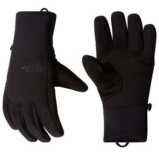 Rękawiczki The North Face Apex Etip 0A89RBJK31 - czarne ze sklepu streetstyle24.pl w kategorii Rękawiczki męskie - zdjęcie 175628144