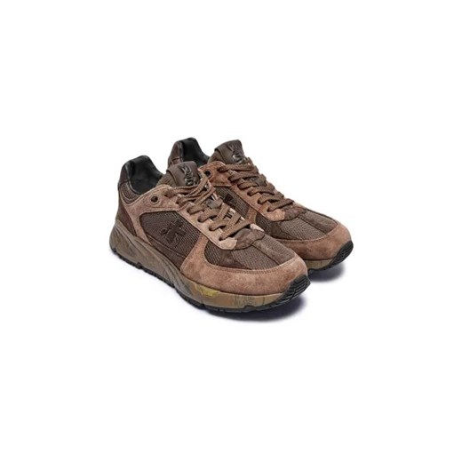 Buty sportowe męskie Premiata sznurowane 