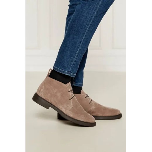 Joop! Skórzane buty wysokie Joop! 41 Gomez Fashion Store
