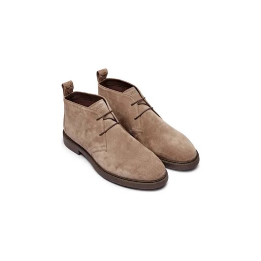 Joop! Skórzane buty wysokie Joop! 44 Gomez Fashion Store