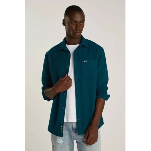 Tommy Jeans Koszula | Regular Fit ze sklepu Gomez Fashion Store w kategorii Koszule męskie - zdjęcie 175628341