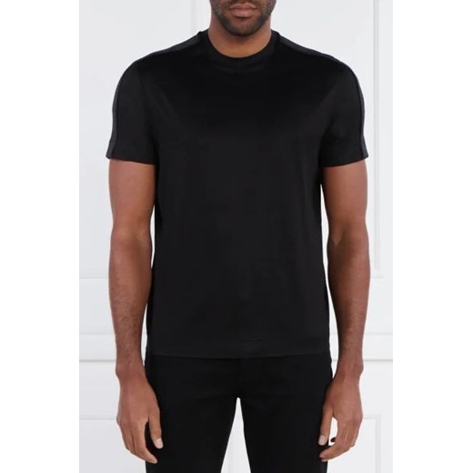 Emporio Armani T-shirt | Regular Fit Emporio Armani XL Gomez Fashion Store wyprzedaż