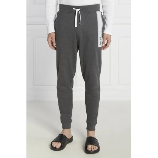 BOSS BLACK Spodnie dresowe Authentic | Regular Fit M okazyjna cena Gomez Fashion Store
