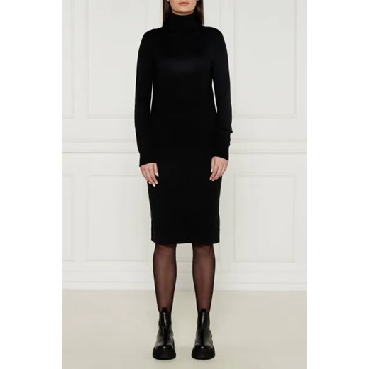 Calvin Klein Wełniana sukienka ze sklepu Gomez Fashion Store w kategorii Sukienki - zdjęcie 175628393