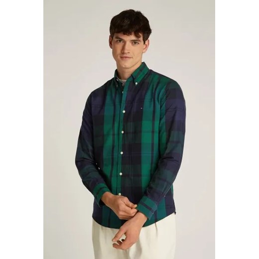 Tommy Hilfiger Koszula OXFORD | Regular Fit Tommy Hilfiger S Gomez Fashion Store