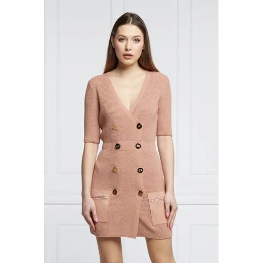 Elisabetta Franchi Sukienka Elisabetta Franchi 42 promocja Gomez Fashion Store