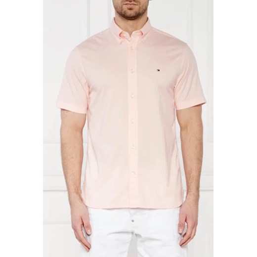 Tommy Hilfiger Koszula FLEX POPLIN | Regular Fit ze sklepu Gomez Fashion Store w kategorii Koszule męskie - zdjęcie 175628441