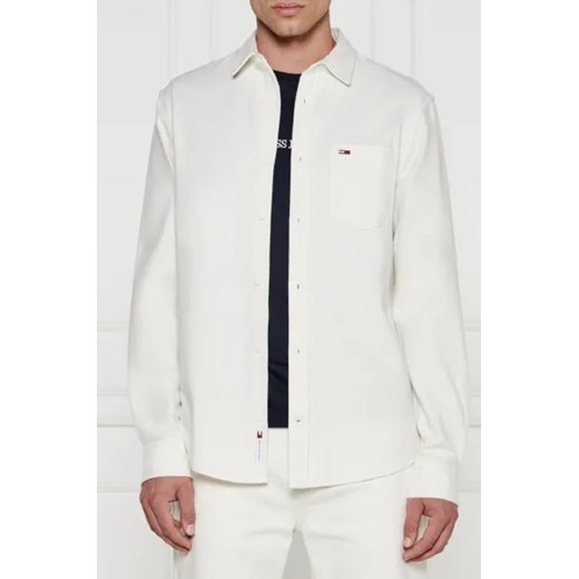 Tommy Jeans Koszula | Regular Fit ze sklepu Gomez Fashion Store w kategorii Koszule męskie - zdjęcie 175628444