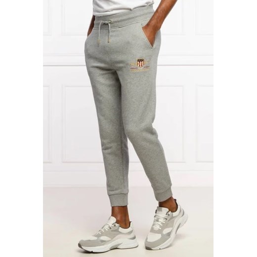 Gant Spodnie dresowe | Regular Fit Gant XL wyprzedaż Gomez Fashion Store