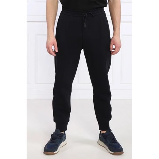 Emporio Armani Spodnie dresowe | Regular Fit ze sklepu Gomez Fashion Store w kategorii Spodnie męskie - zdjęcie 175628542