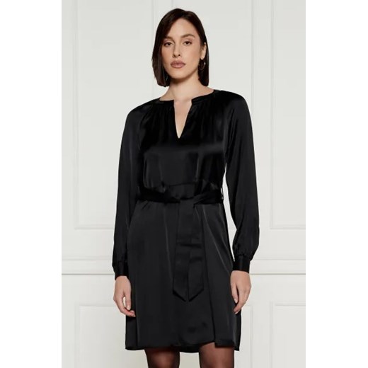 Liu Jo Sukienka z paskiem ze sklepu Gomez Fashion Store w kategorii Sukienki - zdjęcie 175628543