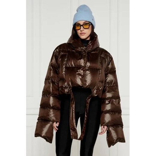 MMC Puchowa kurtka KAMA | Loose fit ze sklepu Gomez Fashion Store w kategorii Kurtki damskie - zdjęcie 175628551