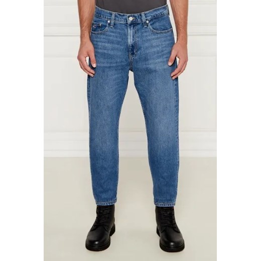 Tommy Jeans Jeansy ISAAC | Loose fit Tommy Jeans 34/32 Gomez Fashion Store